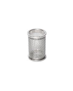 20 Mesh Stainless Steel Dissolution Basket Sotax Compatible