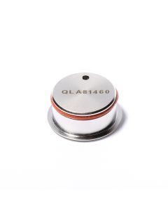o-ring basket adaptor for Distek 2100 and 5100 series. 0500-1052