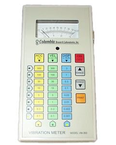 Vibration Meter Recalibration Service