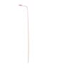 15 inch (380mm) bent PEEK sampling cannula with luer adapter  Hanson Research compatible