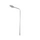 4.75” (120mm) Bent SS Sampling Cannula with Luer for 900ml VanKel Compatible