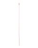 15” (380mm) Straight PEEK Sampling Cannula Hanson Research Compatible