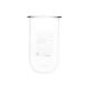 1000ml Sotax Compatible Clear Glass Dissolution Vessel