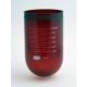 1000ml VanKel Compatible Amber TruCenter Glass Vessel for V-Series Baths